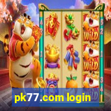 pk77.com login